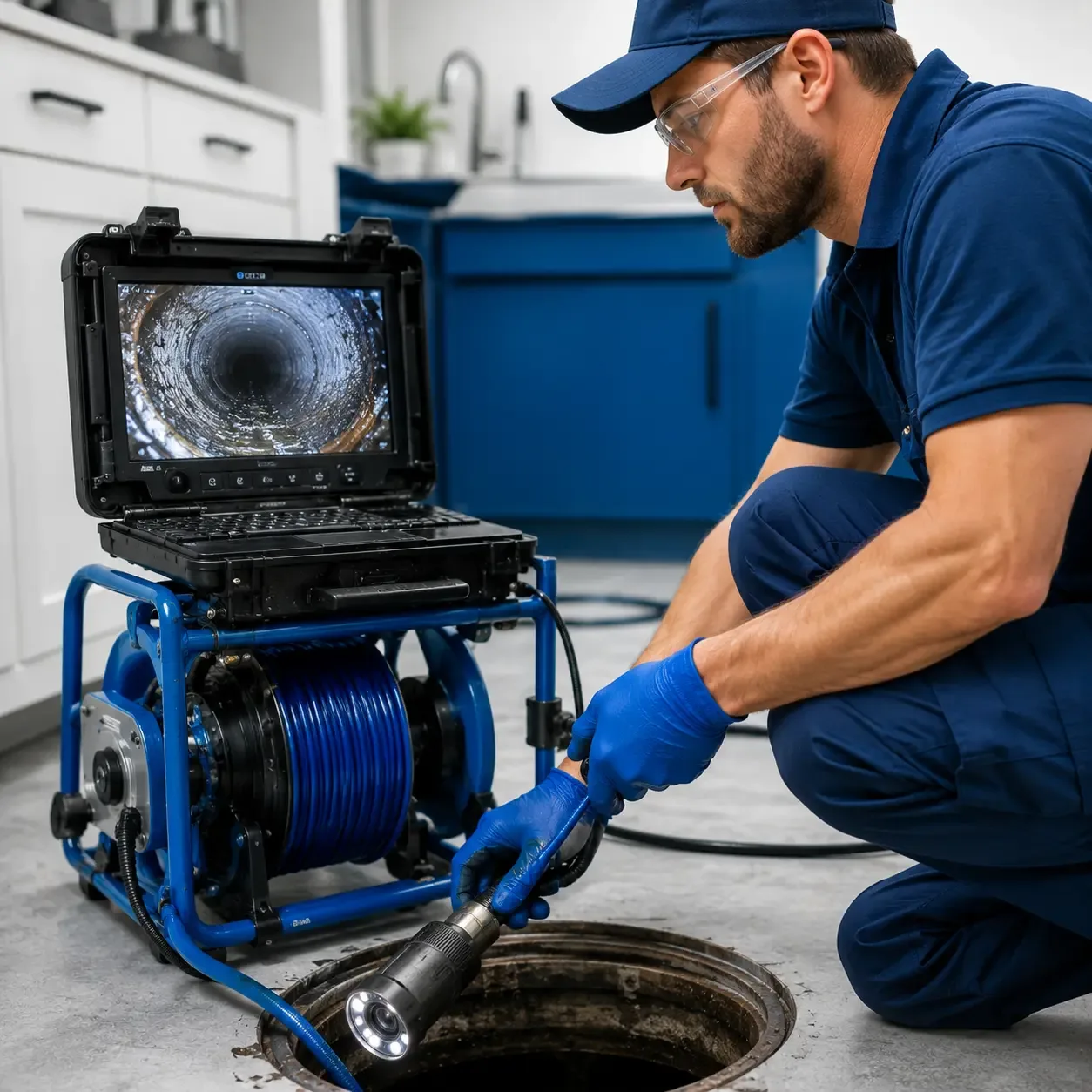Pipe Relining professionals serving Southside, WV